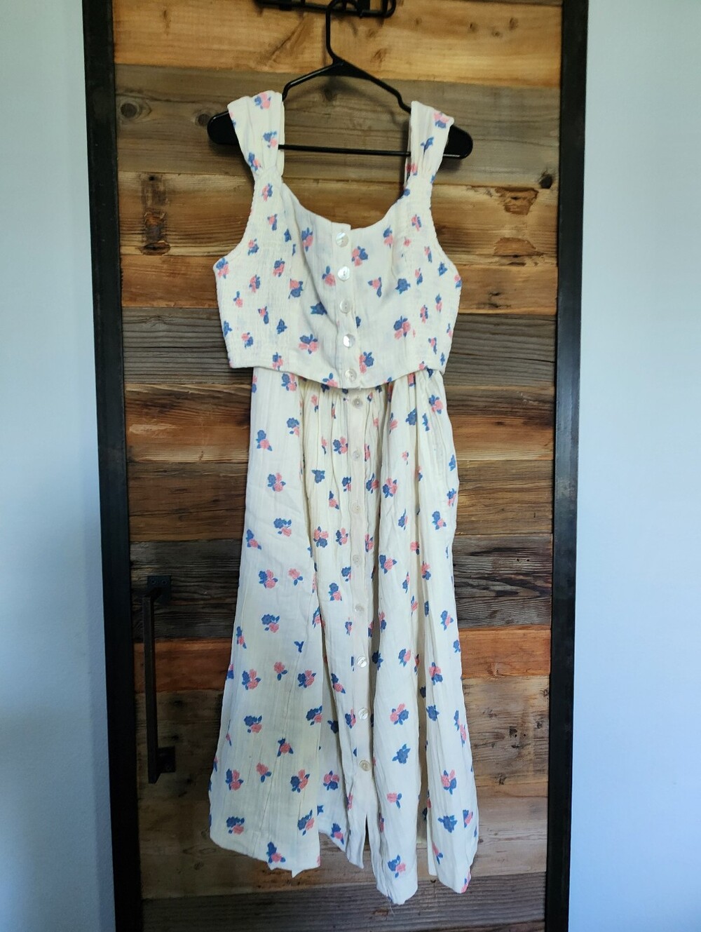 NWT Free People Iris Corset Set Retails $148!!Size M - Picture 7 of 10